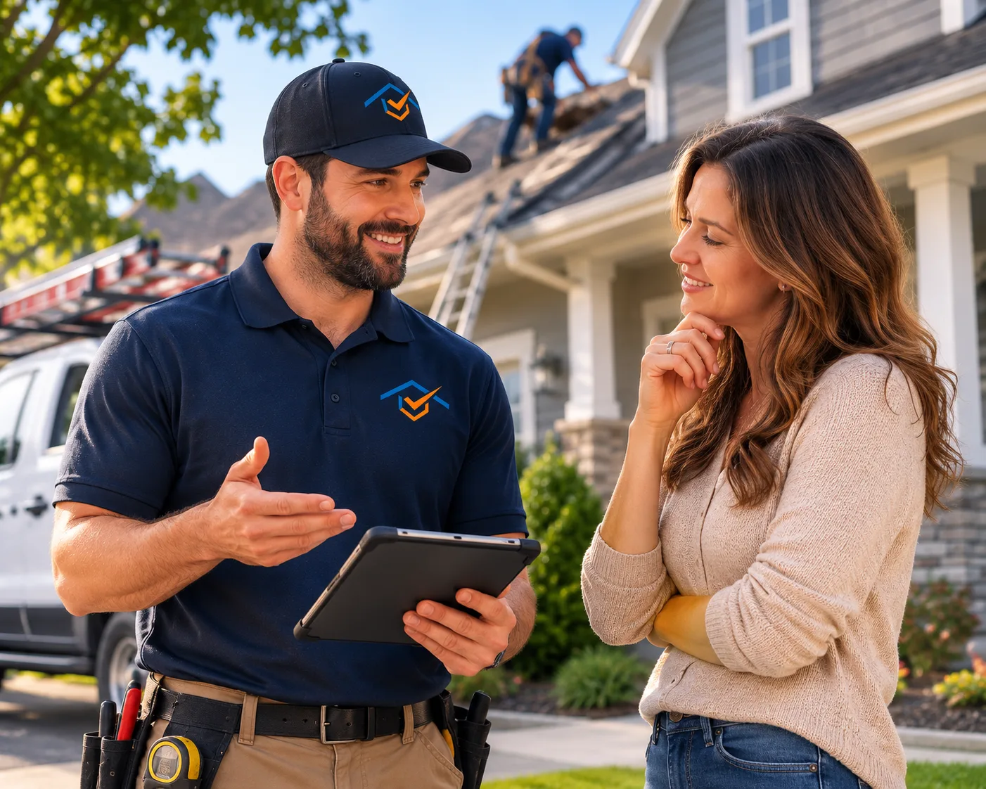 Roof Inspection FAQs in Hallam, NE